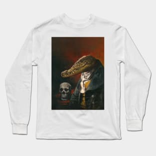 Mr Crocodile Long Sleeve T-Shirt